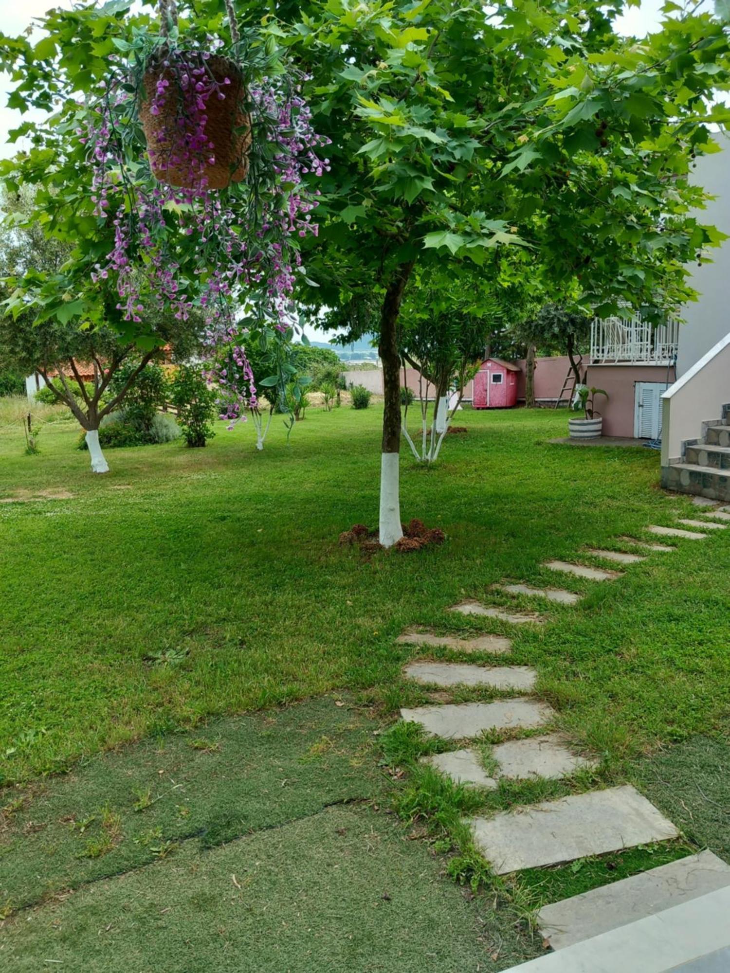 Green Meadow Elevtherai Экстерьер фото
